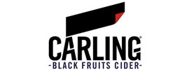 Carling Black Fruit Cider